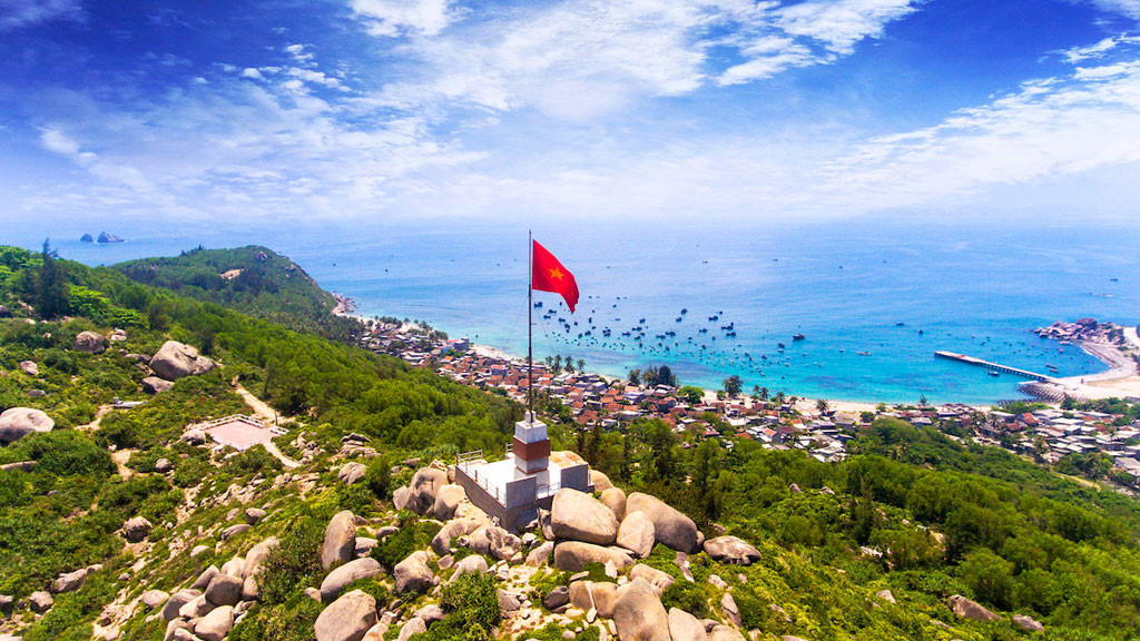 Cù Lao Xanh – Thiên Đường Biển Đảo Quy Nhơn